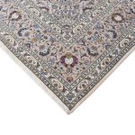 Perser Rug - Keshan - Royal - 352 x 250 cm - grey