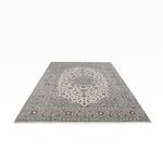 Perser Rug - Keshan - Royal - 352 x 250 cm - grey