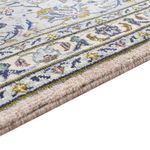 Perser Rug - Keshan - Royal - 347 x 248 cm - grey