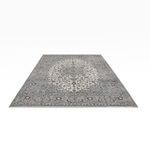 Perser Rug - Keshan - Royal - 340 x 252 cm - grey