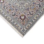 Perser Rug - Keshan - Royal - 350 x 246 cm - grey