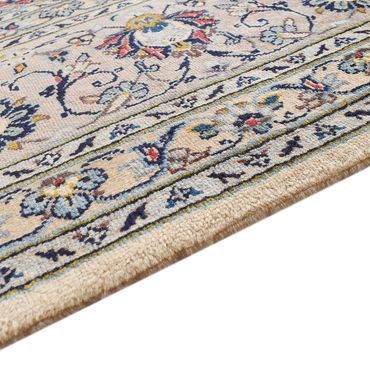 Perser Rug - Keshan - Royal - 348 x 242 cm - sand