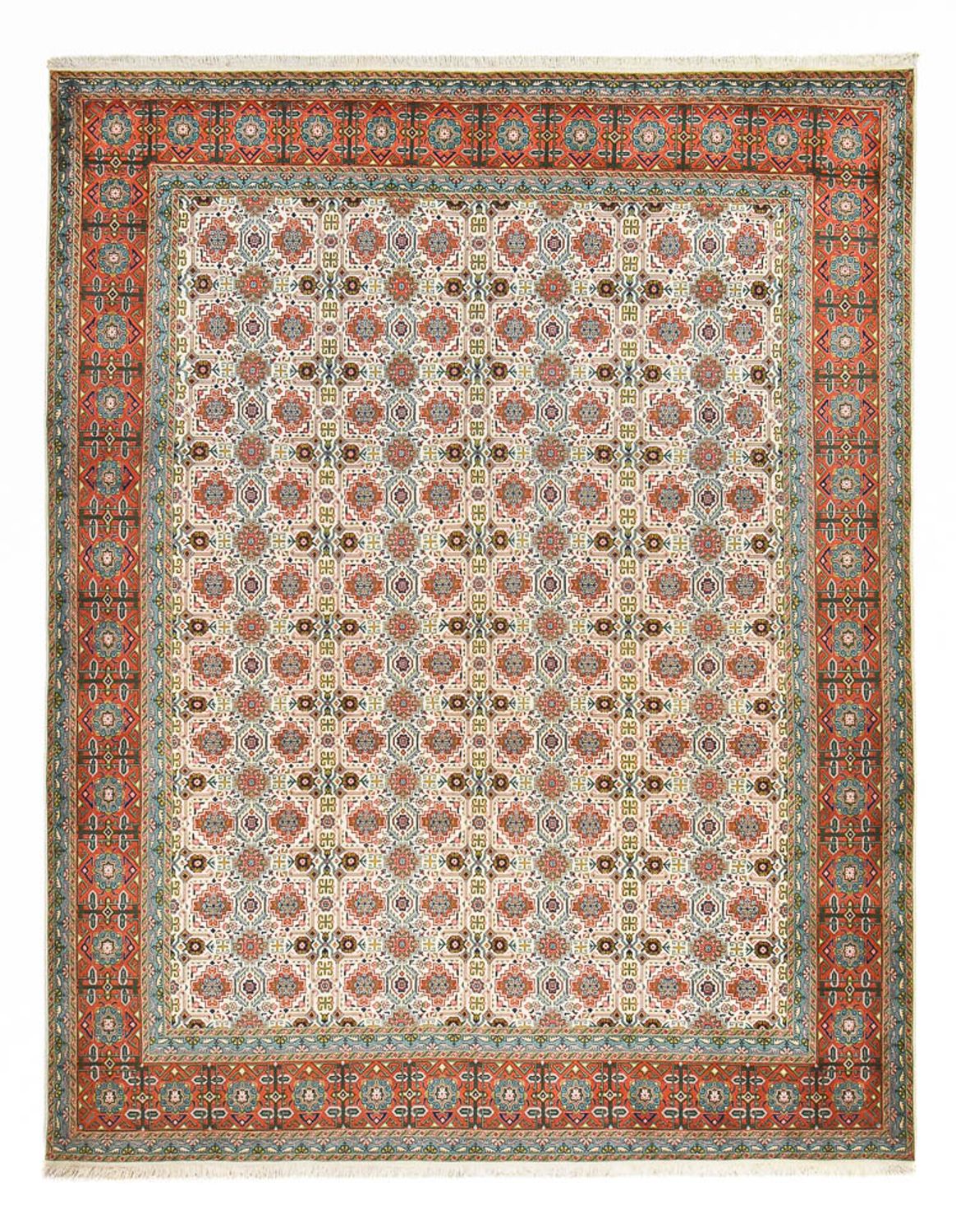 Perser Rug - Tabriz - Royal - 395 x 305 cm - multicolored