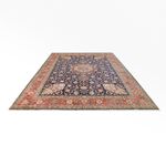 Perser Rug - Tabriz - Royal - 402 x 303 cm - dark blue