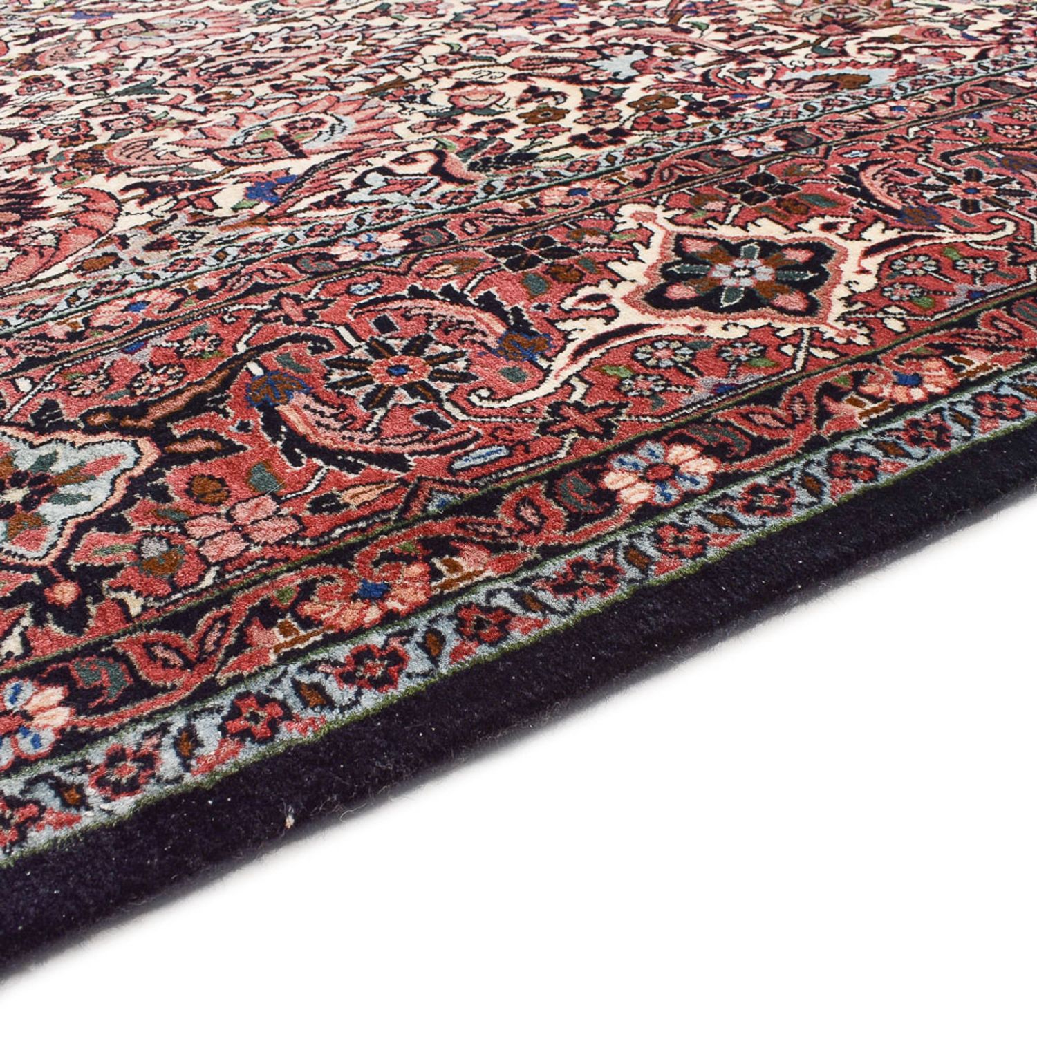 Perser Rug - Bidjar - 353 x 257 cm - rust