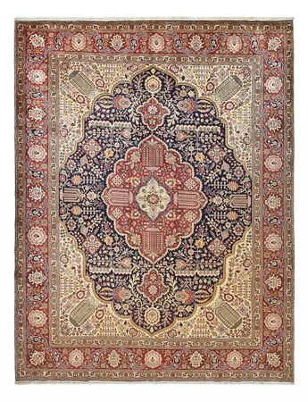 Perser Rug - Tabriz - Royal - 405 x 310 cm - multicolored