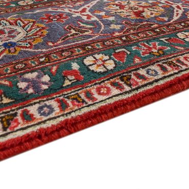 Perser Rug - Tabriz - Royal - 408 x 300 cm - red