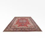 Perser Rug - Tabriz - Royal - 408 x 300 cm - red