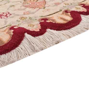 Perser Rug - Tabriz - Royal round  - 200 x 200 cm - multicolored