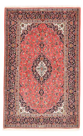 Perser Rug - Keshan - 217 x 138 cm - light red