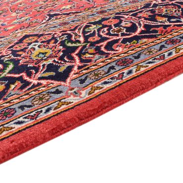 Perser Rug - Keshan - 217 x 138 cm - light red