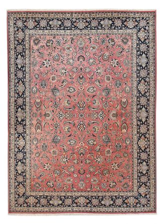 Perser Rug - Classic - 403 x 297 cm - red