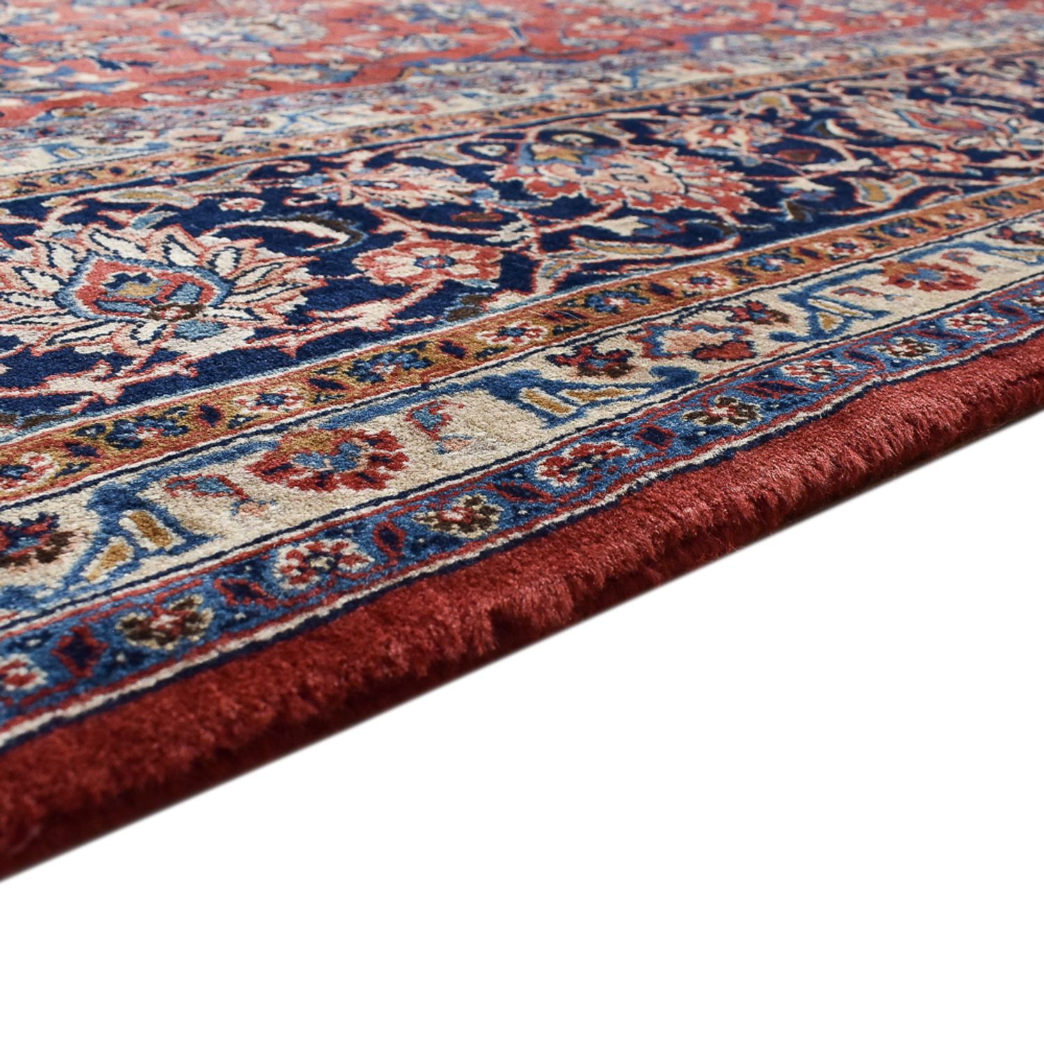 Perser Rug - Classic - Royal - 393 x 293 cm - light red