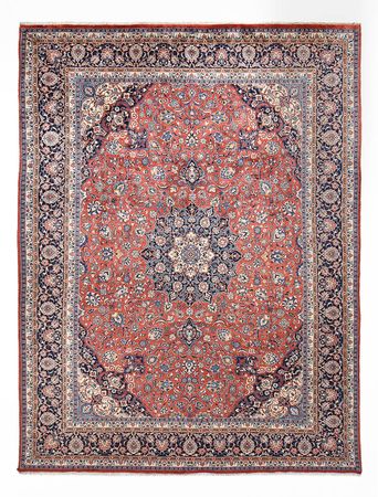 Perser Rug - Classic - Royal - 393 x 293 cm - light red