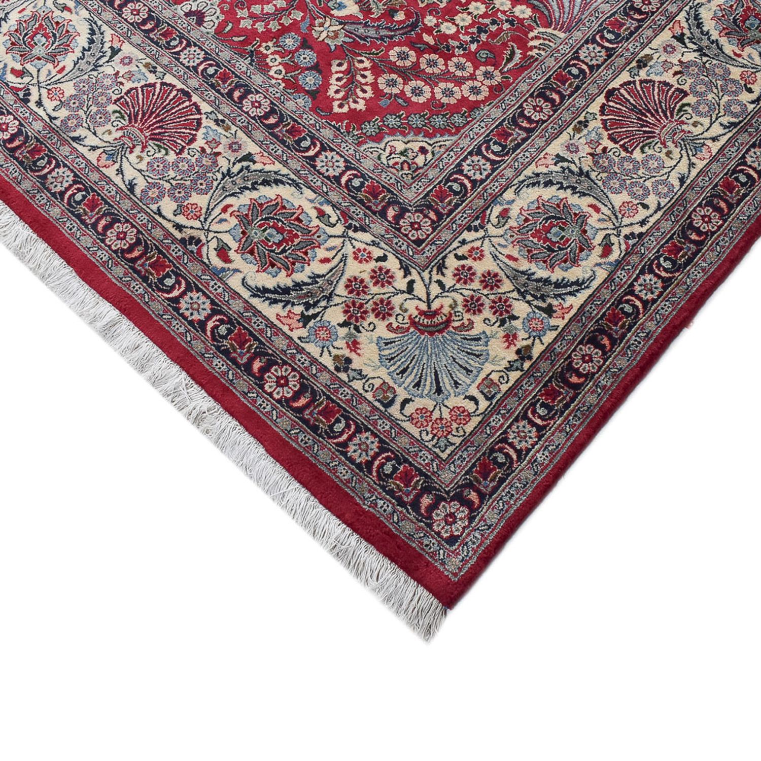 Perser Rug - Classic - Royal - 393 x 300 cm - dark red