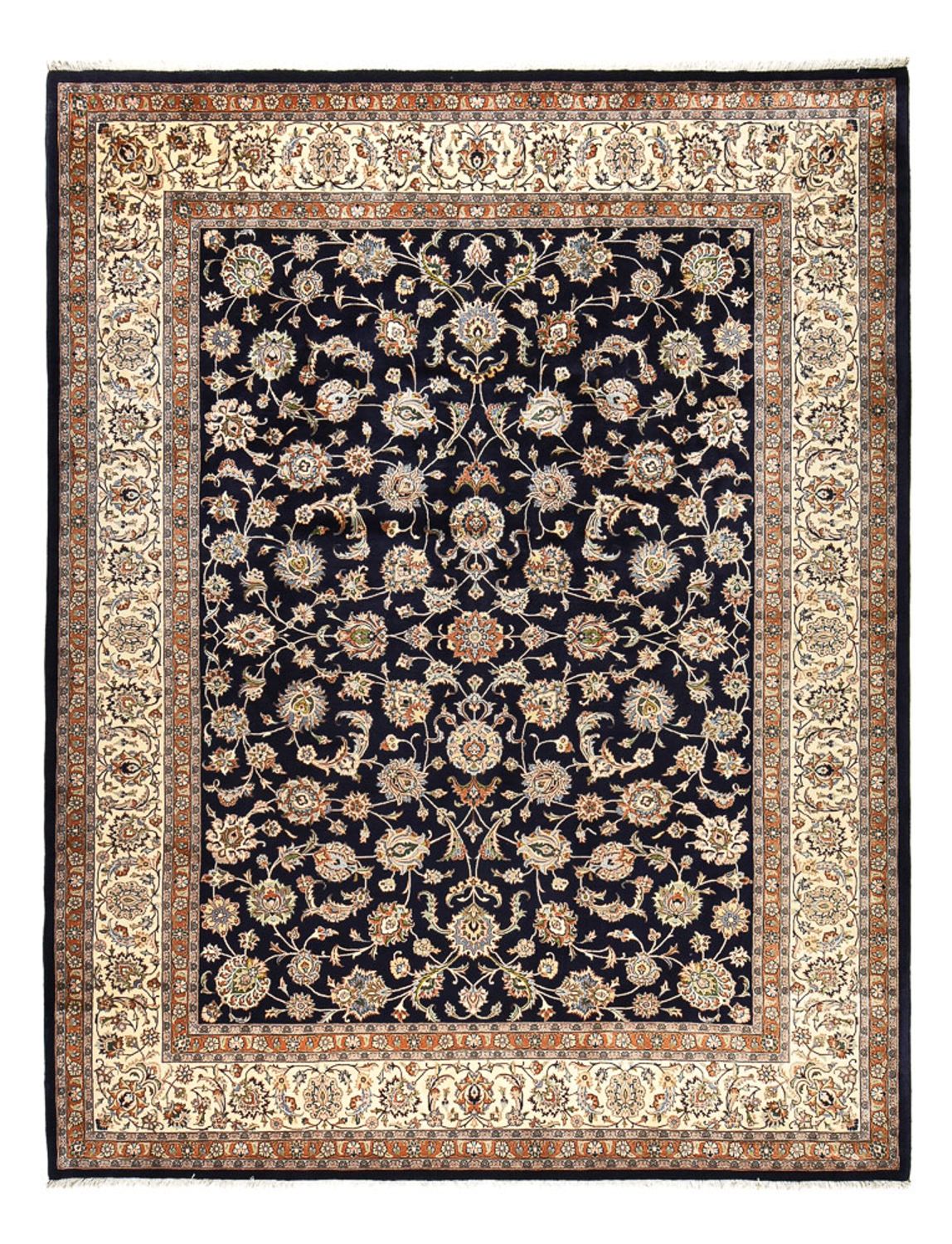 Perser Rug - Classic - Royal - 391 x 302 cm - dark blue