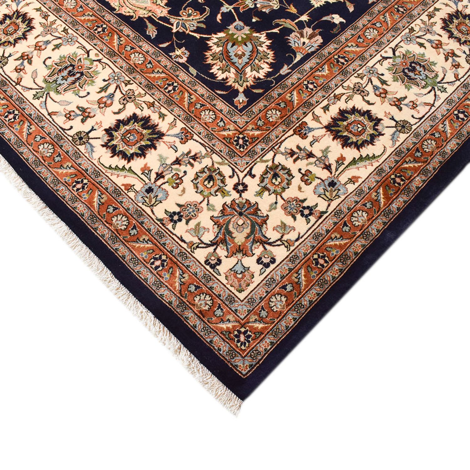 Perser Rug - Classic - Royal - 397 x 298 cm - dark blue