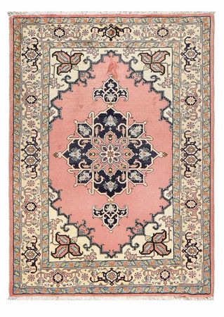 Perser Rug - Nomadic - 202 x 148 cm - rose