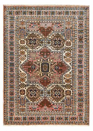 Perser Rug - Nomadic - 192 x 137 cm - multicolored