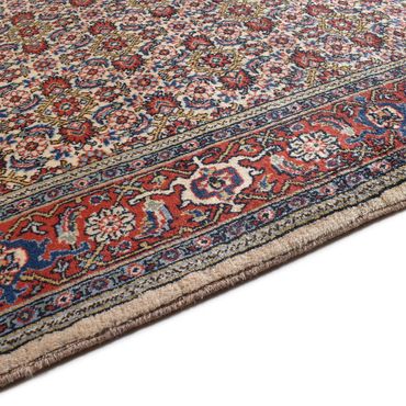 Gabbeh Rug - Kashkuli Perser - 209 x 140 cm - rust