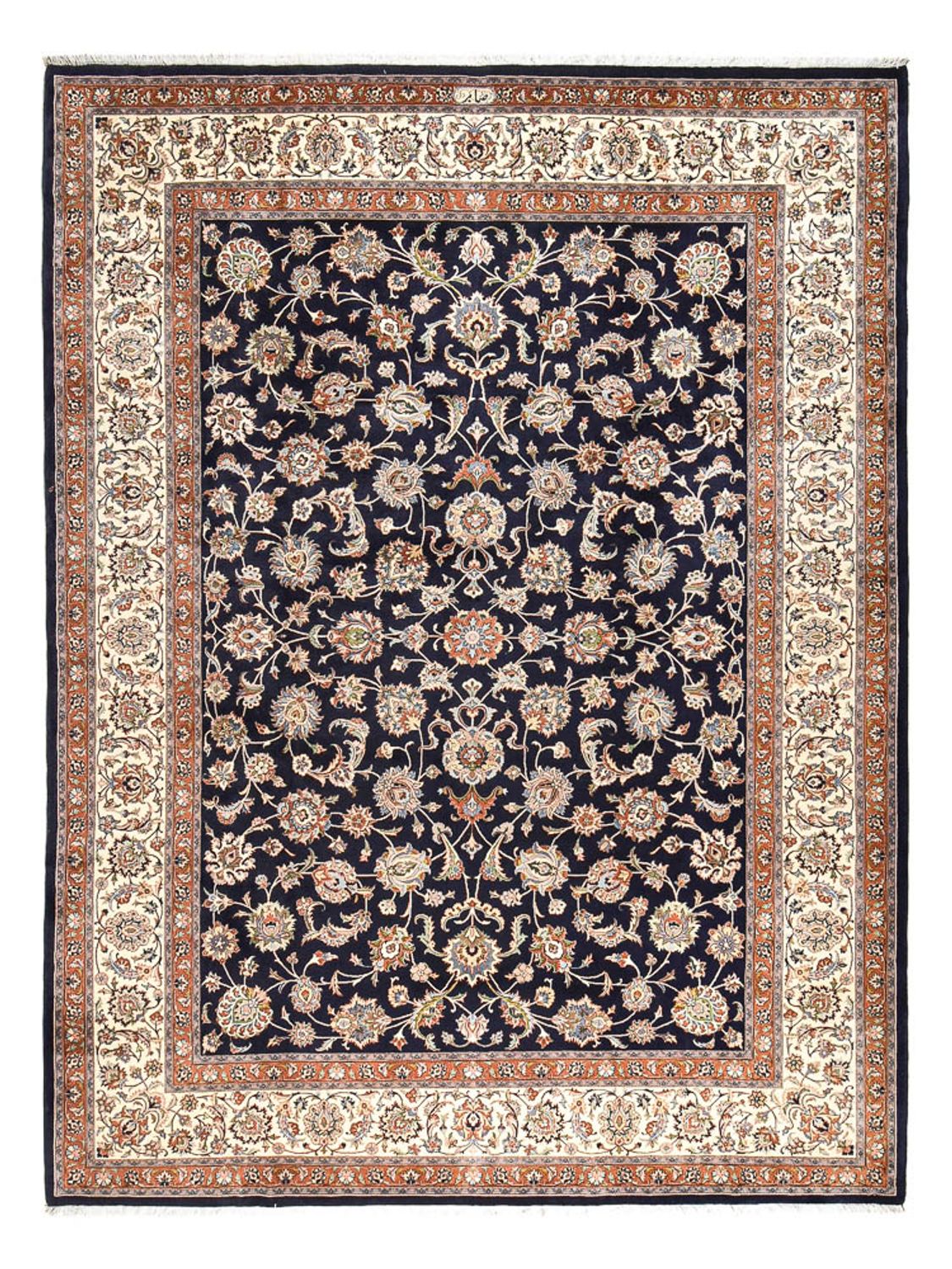 Perser Rug - Classic - Royal - 400 x 300 cm - dark blue