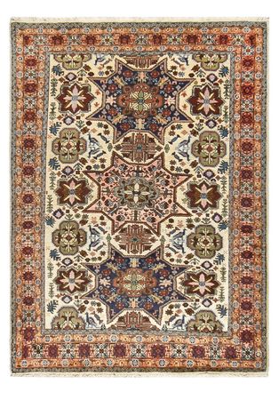 Perser Rug - Nomadic - 190 x 136 cm - multicolored