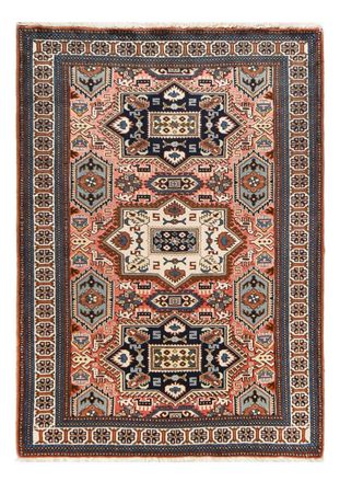 Perser Rug - Keshan - 183 x 130 cm - light red