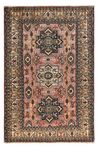 Perser Rug - Nomadic - 204 x 134 cm - multicolored