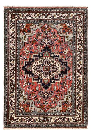 Perser Rug - Nomadic - 198 x 138 cm - multicolored