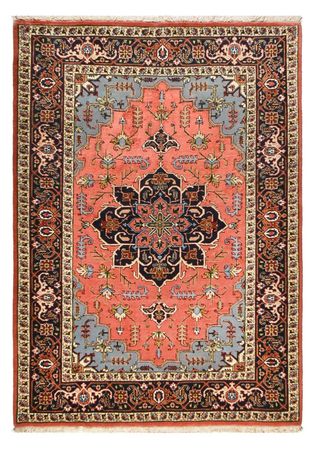 Perser Rug - Nomadic - 198 x 138 cm - light red