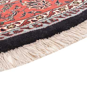 Perser Rug - Bidjar round  - 200 x 200 cm - dark red