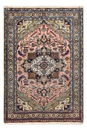 Perser Rug - Nomadic - 196 x 133 cm - light red