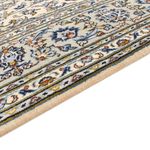 Perser Rug - Keshan - 220 x 140 cm - light grey