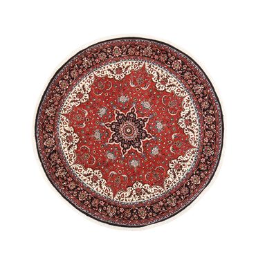 Perser Rug - Bidjar round  - 150 x 150 cm - red