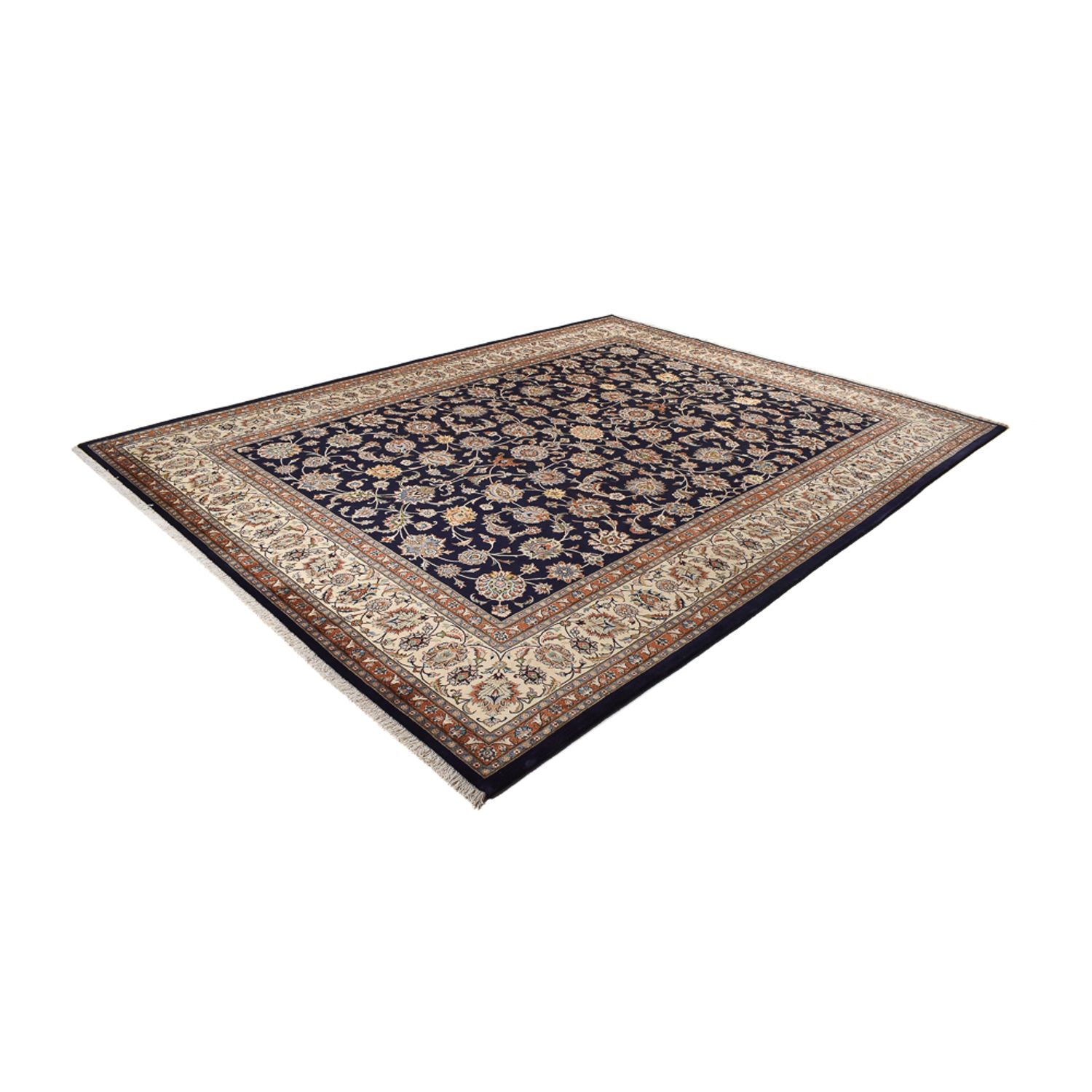 Perser Rug - Classic - Royal - 390 x 297 cm - dark blue