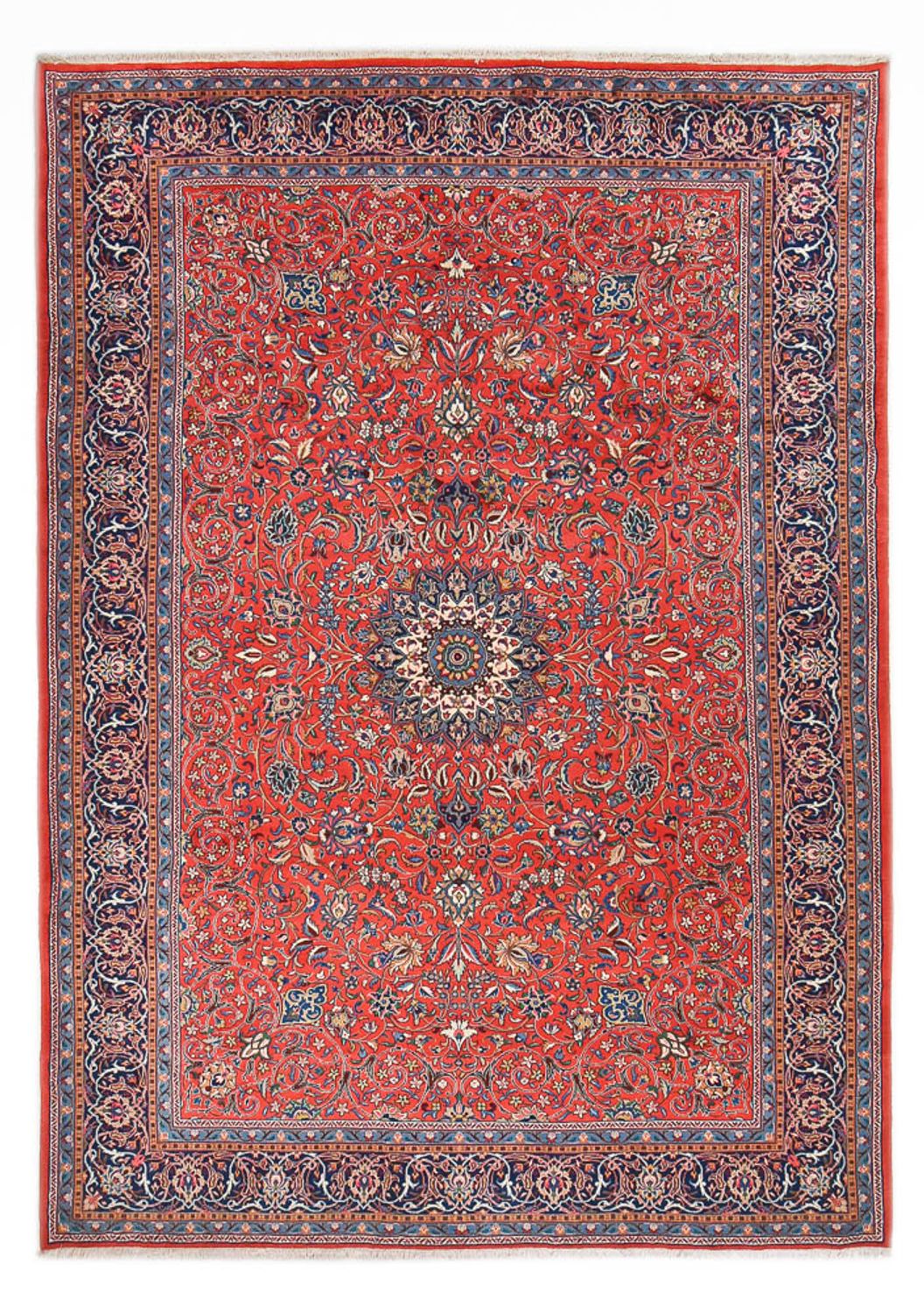 Perser Rug - Classic - 400 x 290 cm - red