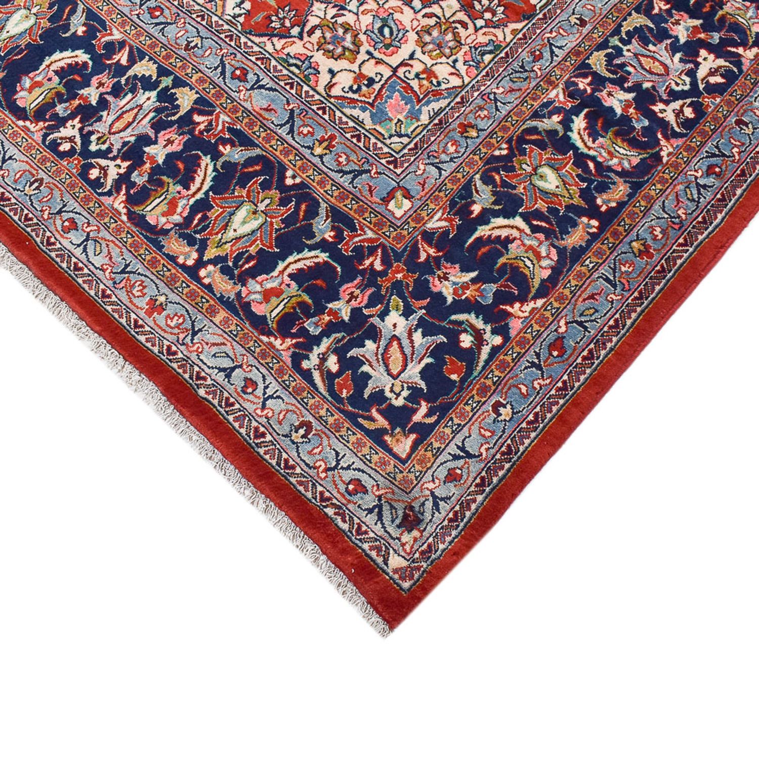 Perser Rug - Classic - 397 x 263 cm - red