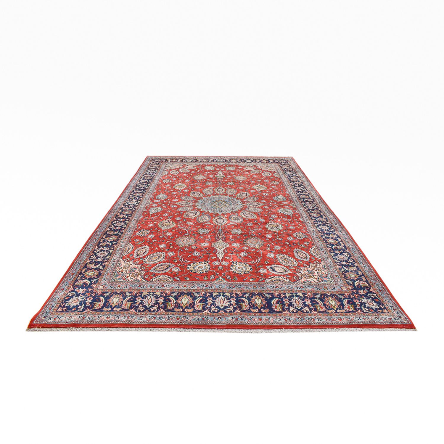 Perser Rug - Classic - 397 x 263 cm - red