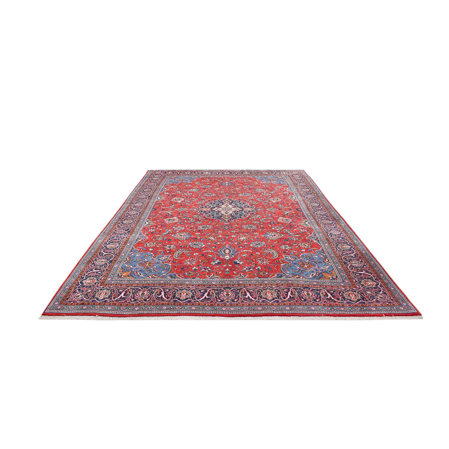 Perser Rug - Classic - 400 x 295 cm - red