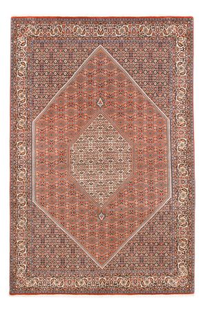 Perser Rug - Bidjar - 315 x 214 cm - rust