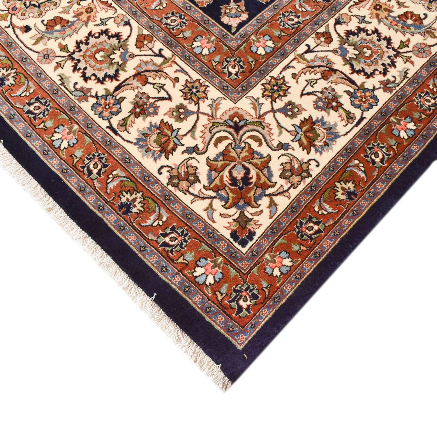 Perser Rug - Classic - Royal - 398 x 298 cm - dark blue