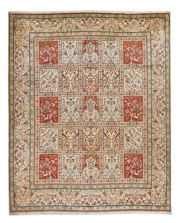 Perser Rug - Classic - 413 x 321 cm - sand