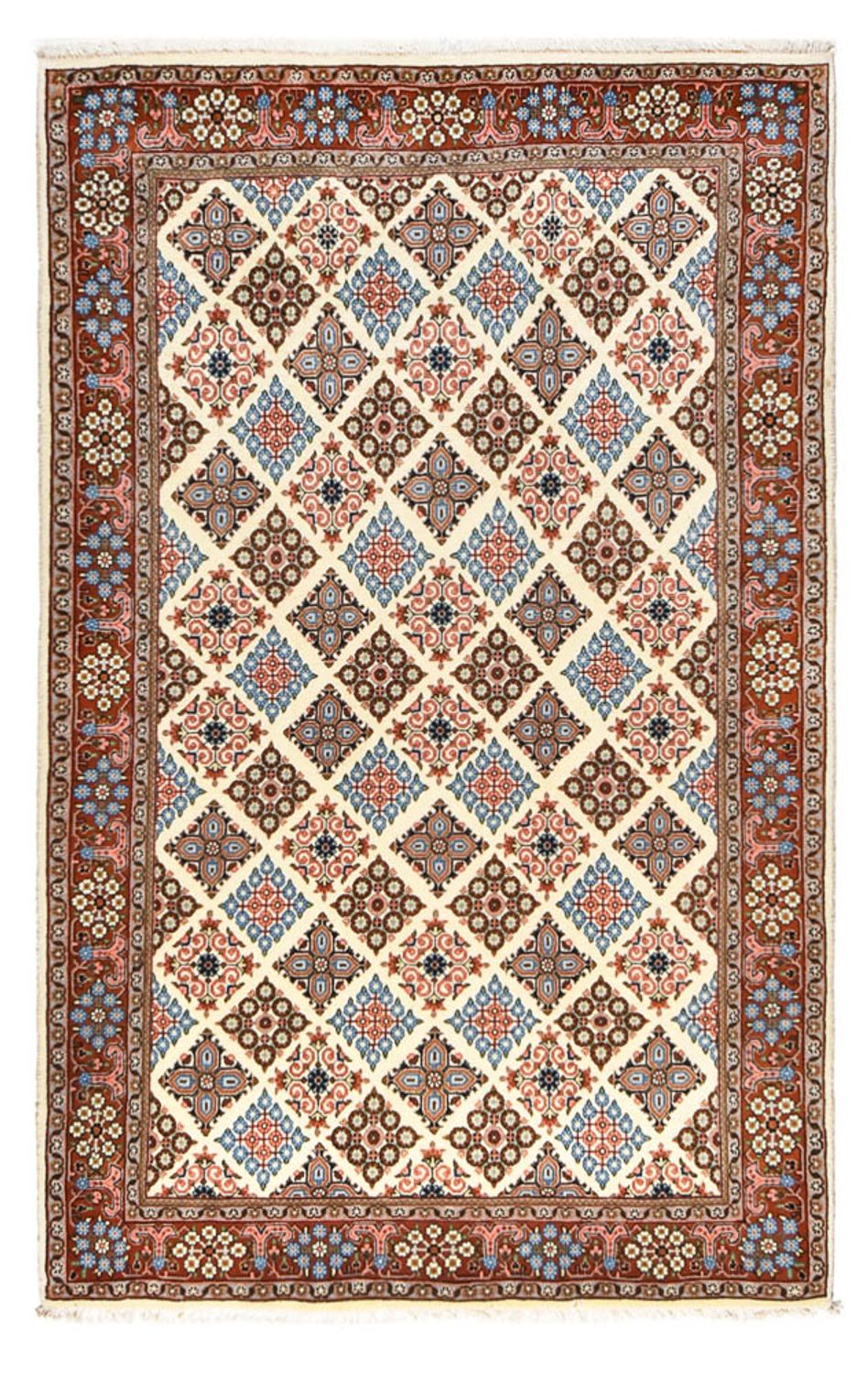 Perser Rug - Classic - 211 x 135 cm - multicolored