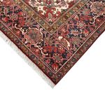 Perser Rug - Nomadic - 377 x 297 cm - red