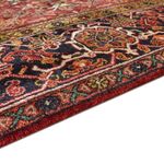 Perser Rug - Nomadic - 377 x 297 cm - red