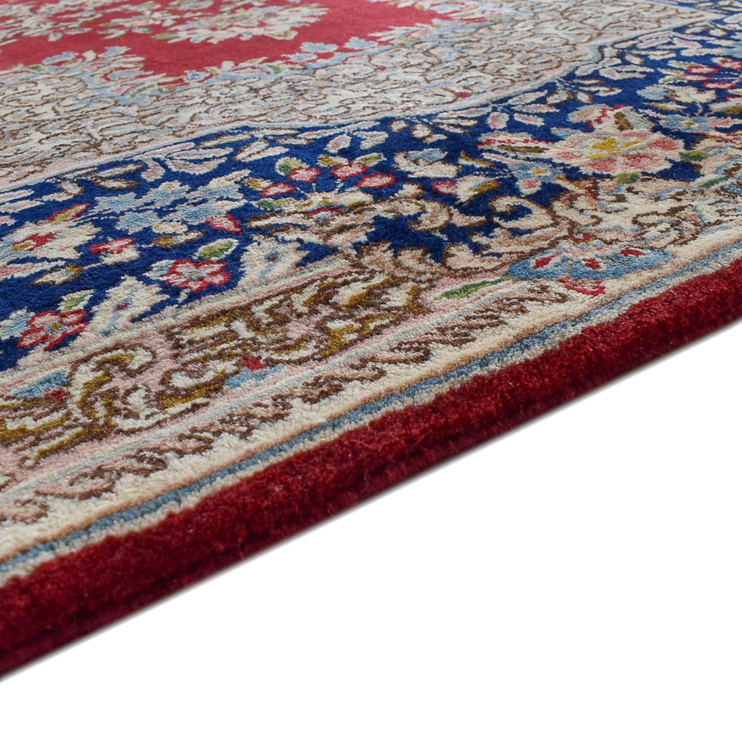 Perser Rug - Royal - 411 x 320 cm - red