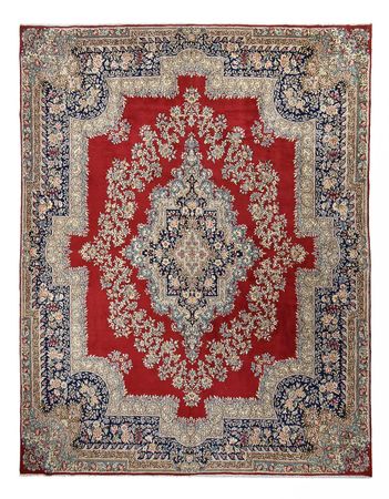 Perser Rug - Royal - 411 x 320 cm - red