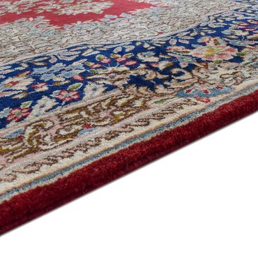 Perser Rug - Royal - 411 x 320 cm - red