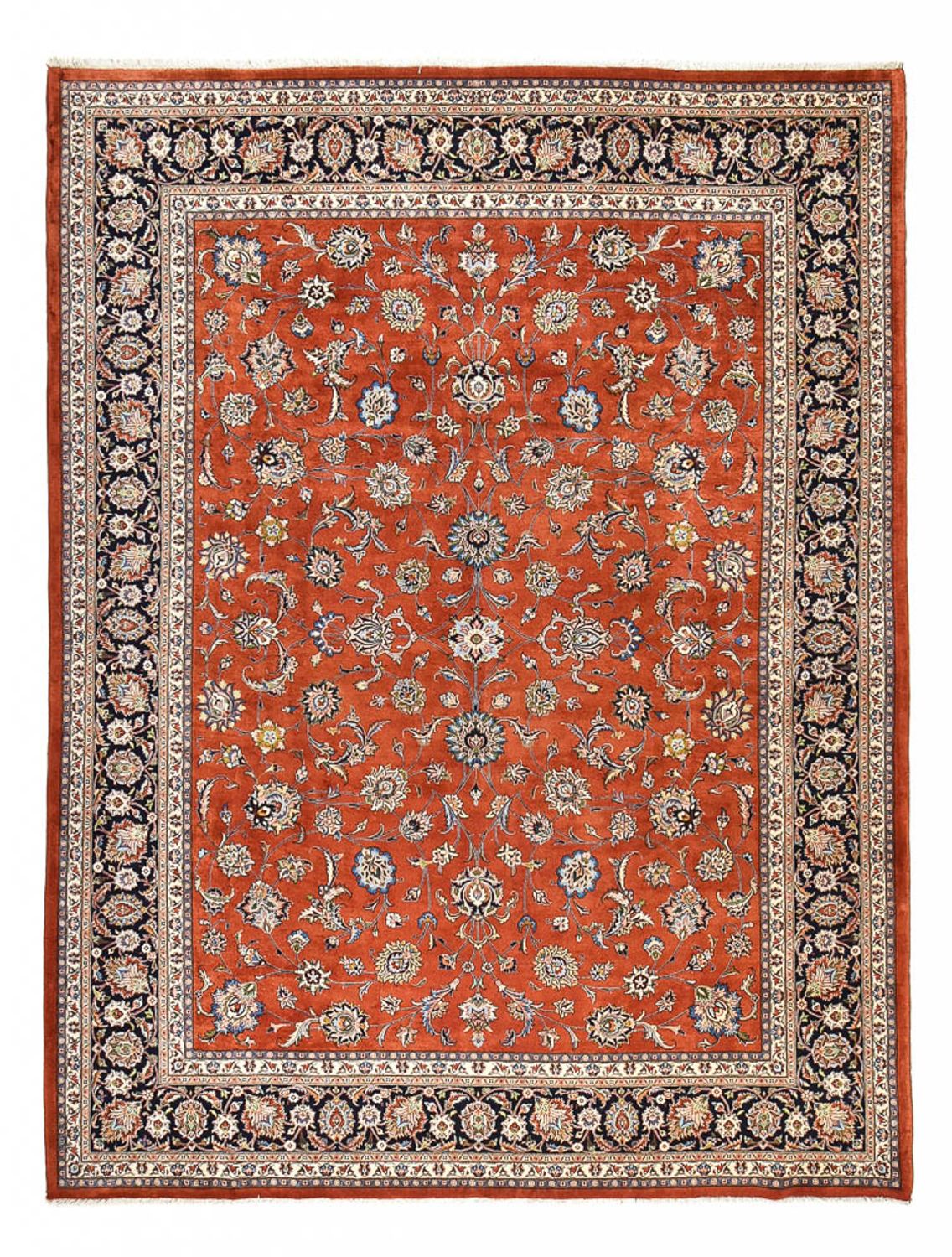 Perser Rug - Classic - Royal - 385 x 299 cm - red