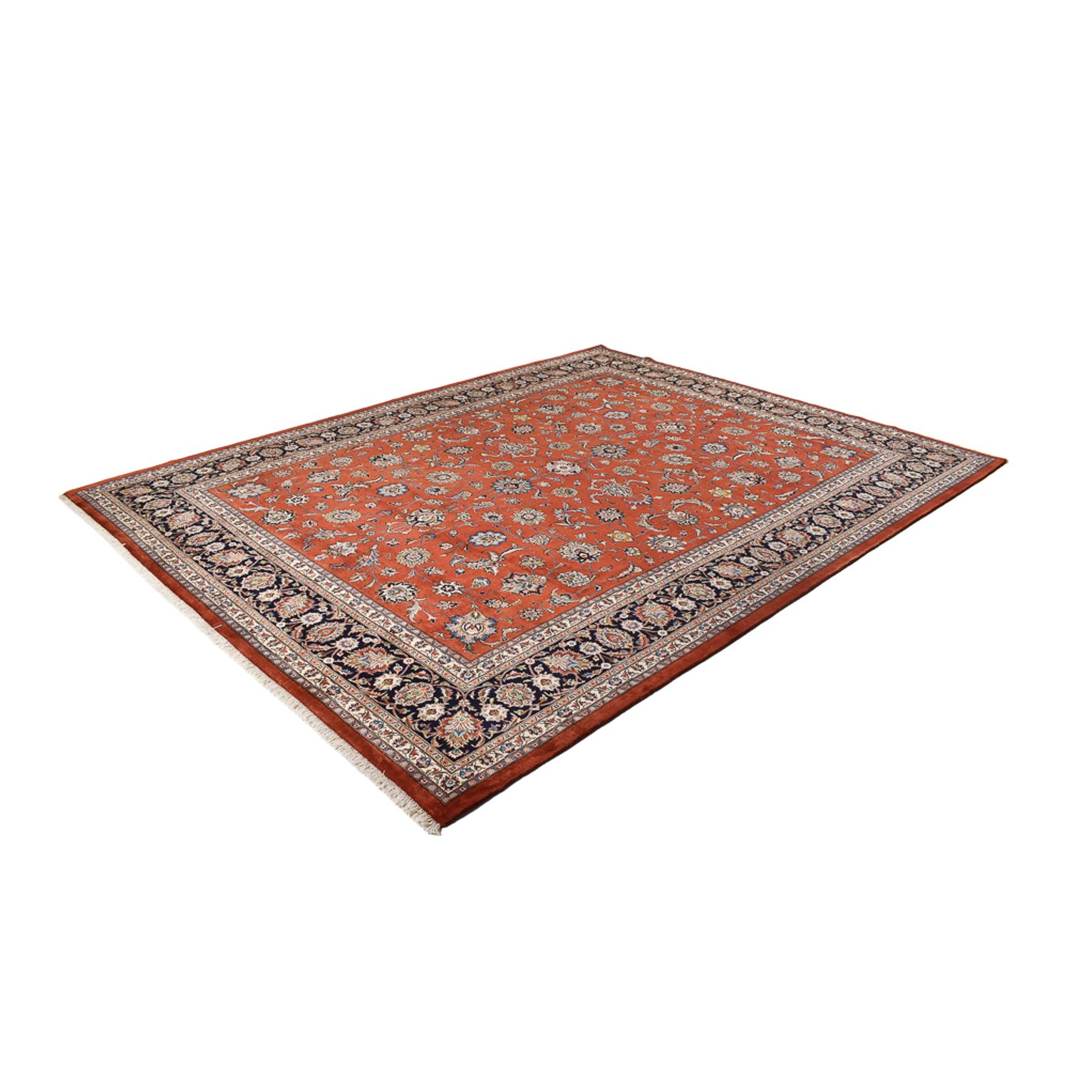 Perser Rug - Classic - Royal - 385 x 299 cm - red